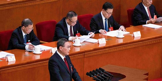 Why You Shouldn’t Trust China’s Growth Data