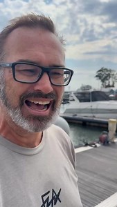 3K views · 296 reactions | Love the @deck_armour on our boat Down Under. Cleans up like new. 酪 @fc_marine_flooring | Mark Berg's Fishing Addiction | Facebook