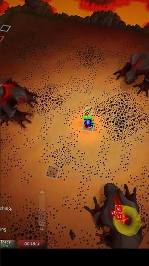 TRIPLE JAD CHALLENGE PART 1 #osrs #runescape