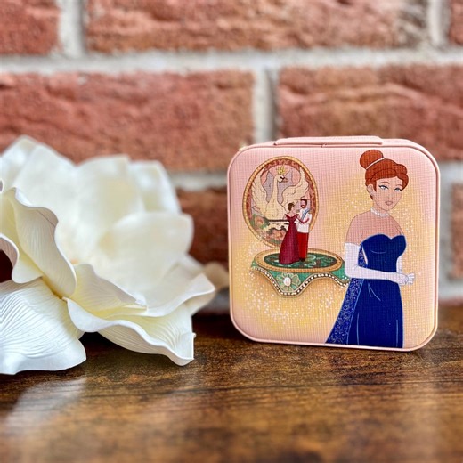 Lost Princess Jewellery Box - Etsy