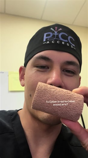 Best Practices for Securing IV Dressings