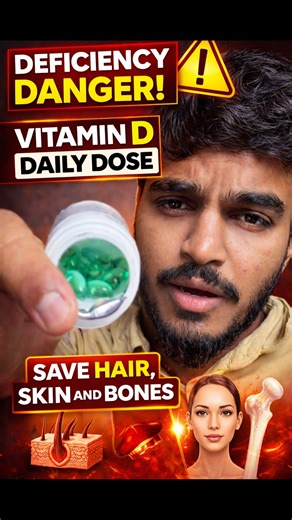 Prathmesh Bhosale | Weightloss, Diabetes, Pcos, Thyroid, Fitness on Instagram: "Comment “vitamin d” Get free ebook #vitamind Over 60% of adults think they’re fine but their Vitamin D is dangerously low even while taking supplements. The shocking part? If your magnesium levels are low which is extremely common, your body cannot activate Vitamin D properly meaning you may be swallowing it every day and still staying deficient. Low Vitamin D isn’t just about bones it silently disrupts hormones, wea