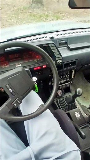 Got my first car!!! It's a 1985 Subaru GL Turbo with a 1.8L H4 EA82. It's a 5-speed manual.