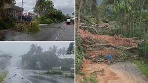 Looming Tropical Cyclone threat for Queensland and NT