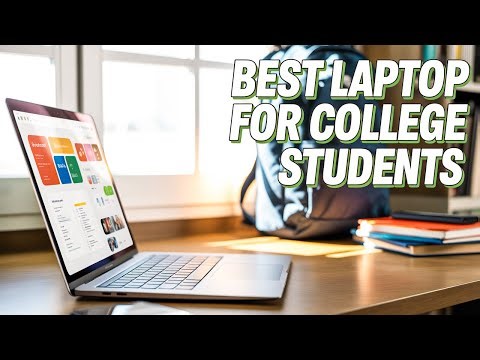 Best Laptop for College Students in 2026🔥🔥– Top 5 Smart Picks