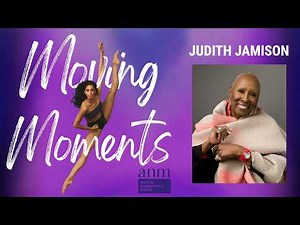 Judith Jamison talks Alvin Ailey and originating "Cry"
