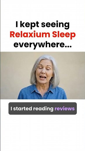 Relaxium Sleep Reviews: Does it Actually Work?