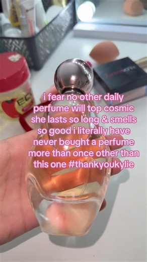 Kylie Jenner's Cosmic Perfume Review