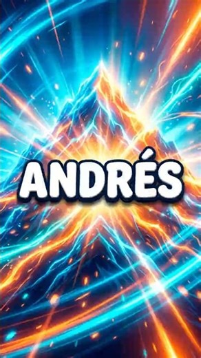 Andrés: El Nombre que Nunca Retrocede
