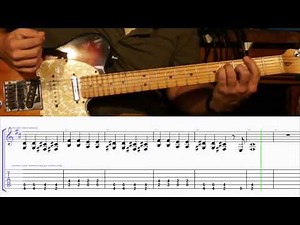How to Play the Chords to Sixteen Tons by Tennessee Ernie Ford on Guitar with TAB