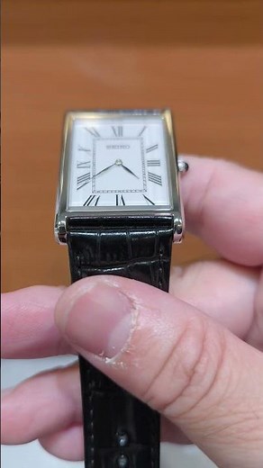 Seiko Classic Mens SWR103P1