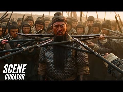 Red Cliff (2008) – The Generals of Red Cliff | Battle Scenes | Tony Leung, Takeshi Kaneshiro