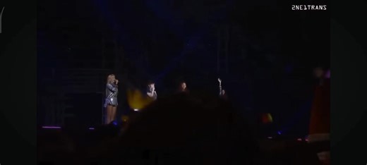 2NE1 IN JAPAN TOKYO YG OPENING ACT❤️ #2NE1