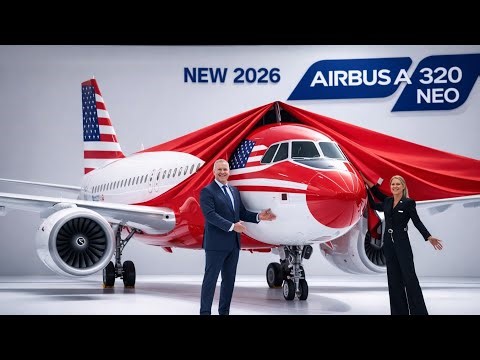 This 2026 Airbus A320neo Is Changing Air Travel Forever