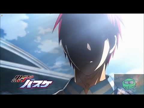 Video Hot - 奇跡の世代 赤司征十郎 初登場シーン 黒子のバスケ THE BASKETBALL WHICH KUROKO PLAYS