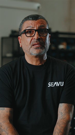 You don't have to rely on sounders as the sole data point to make decisions on. Seavu helps you see exactly what you're picking up on a sounder, in real-time! #Seavu #DataDrivenDecisions #SounderAlternatives #InnovativeTechnology #MarineInsights | SEAVU