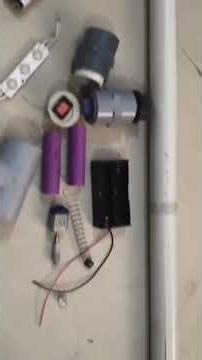 “How to Make Smart Life Saving Stick 🚶‍♂️ | Sensor + Buzzer Alert System | Step-by-Step Project 2025