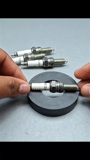 Harnessing 10,000W of Free Electricity with a Magnet