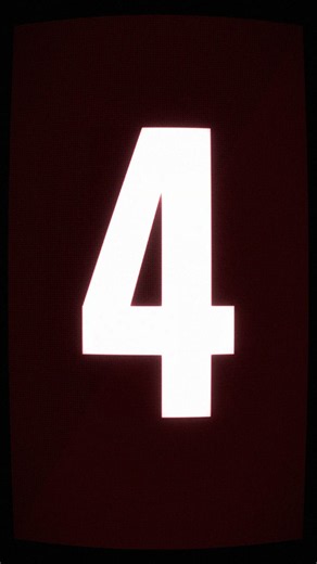 ⏰ 10 Second CRT Graphic Countdown Timer with Sound | 10 to 1 Countdown Timer | #shorts