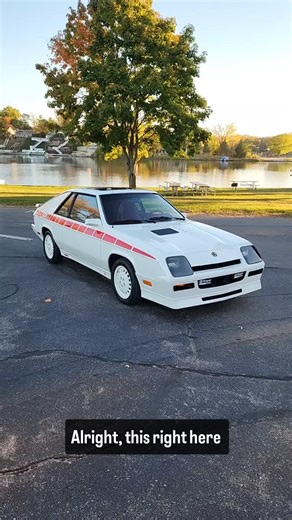 Today I dropped over on YT a full walk around on the Rarest 'Cuda on the planet! That's right, the only known remaining 1985 Plymouth 'Cuda! What do you think?! Link in bio. #plymouth #mopar #cuda #carollshelby #autoarchaeology #automotivearcheology #turbo #barracuda | The Auto Archaeologist