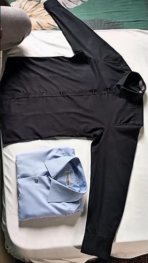 How to Fold Clothes for Travel and Save Space #foldinghacks