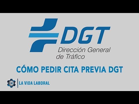 Cómo Pedir Cita Previa DGT