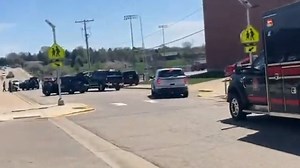 Active shooter 'neutralized' by police outside Wisconsin school