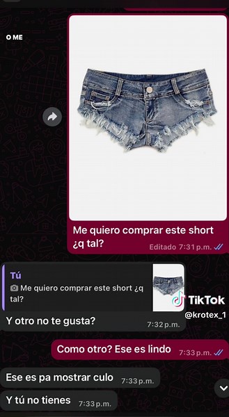 Mini Shorts: El Nuevo Trend de Amor