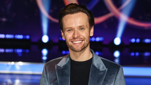 All about Dancing On Ice pro Mark Hanretty