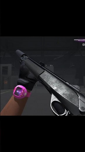 Combat Master Anton Chigurh Shotgun Build Showcase #combatmaster #nocountryforoldmen #weaponshowcase