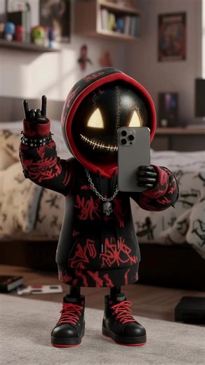 Nuevo Efecto de IA en invideo 🔥 Este trend viral es muy fácil de hacer. Yo en este caso lo hice con imágenes de un personaje de animación, pero lo puedes hacer con tus propias fotos con diferentes outfits. Solo tenemos que irnos a la web de @invideo.io y seleccionar la opción de “Agents & models”. Luego, iremos Trends y seleccionaremos el efecto que se llama Drip Flip. Ahí subiremos nuestras 6 imágenes, le daremos a generar y tendremos nuestro video hecho 💪🏼