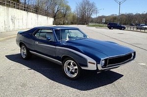 (1971 / 1974) AMC Javelin  - American Muscle Garage