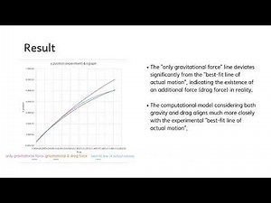 phys lab 2: projectile motion