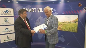 1.1K views | Festivitatea de premiere, diplome de excelenta pentru activitate si inmanarea trofeului Smart Village | MangaliaOnline | Facebook