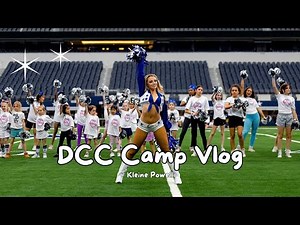 Teaching at DCC Summer Camp! 𖤓₊⊹𓇼˚