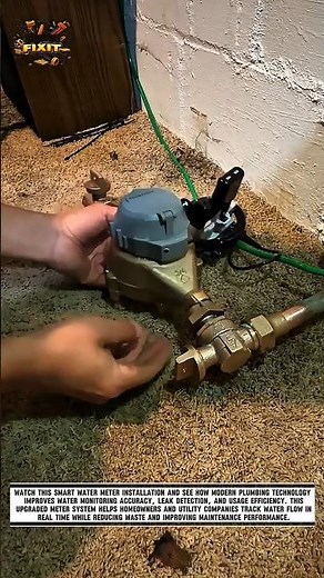 Smart Water Meter Upgrade
