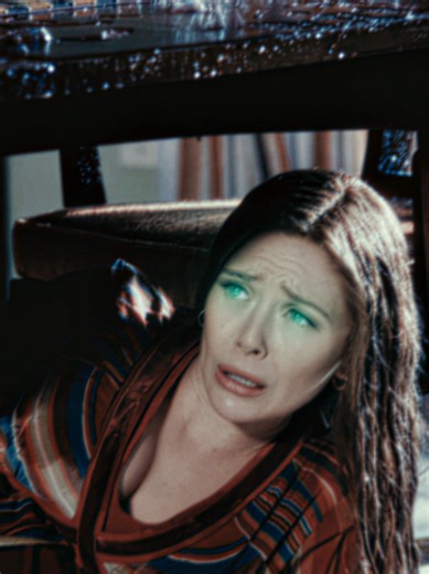 Exploring Wanda Maximoff's Journey in WandaVision