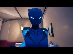 Fortnite Lynx's night at Tappe's hotel!