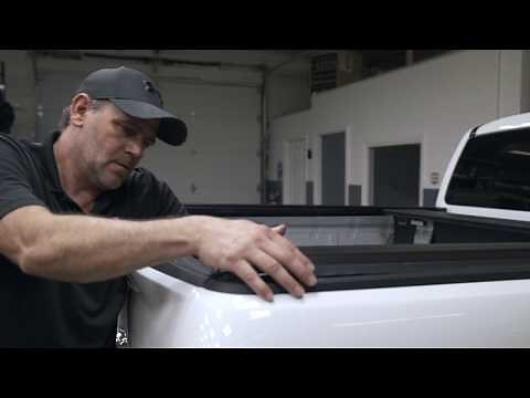 UltraGroove Electric Tonneau Installation