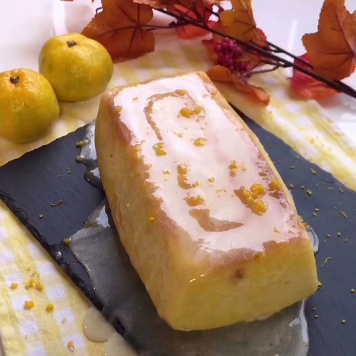 Vegan pound cake recipe