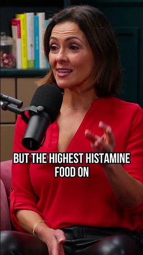 High Histamine Foods You Should Avoid!
