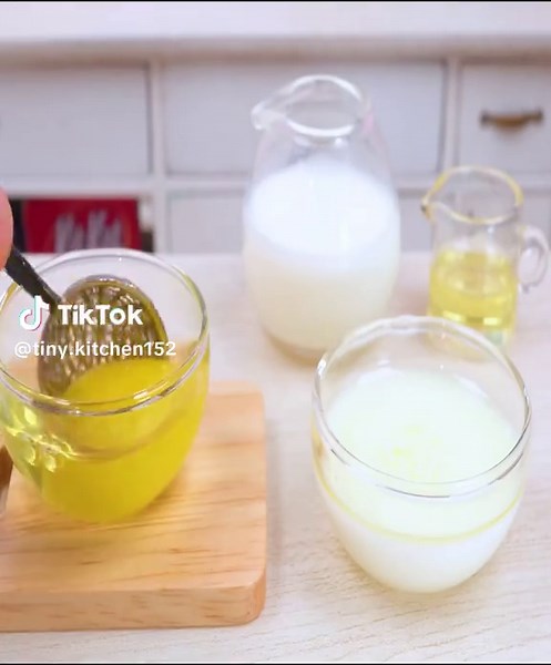 Delicious Miniature Cooking Recipes for Food Lovers