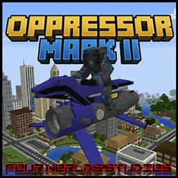 Oppressor Mark II by Four