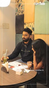 പുതിയ പിള്ളേർടെ ഭാഷ കുറച്ചധികം ഫ്രീക്കാണേ. നമ്മുടെ ജെൻ–സി പിള്ളേർ എന്താണ് സംസാരിക്കുന്നതെന്നു മനസിലാക്കാൻ ഈ വിഡിയോ കാണാം; സേവ് ചെയ്യാം. Inframe: @_ezabella_anna, @leslie_jacob_mathew Photography : @sreekanth_kalarickal Concept: @buddhas_amma Location: @cafemerakle Edits and cuts: @harithaashok Camera Asst: @_i_shutterbug__ | Vanitha