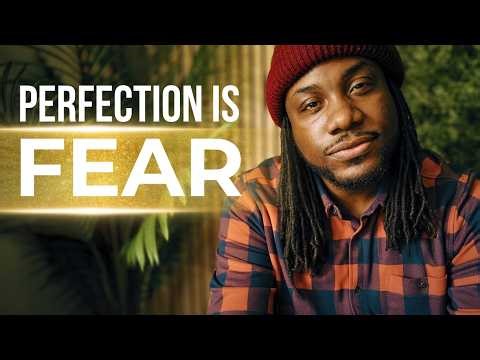 Perfect vs Perfecting | The Mindset That Changes Everything