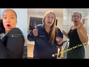 ULTIMATE SCARECAM pranks Compilation 2025 #012 | Jumpscares & Funny ScareCam Reactions– FrightFlash