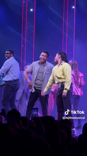 MJ the Musical: A Journey Through an Iconic Era