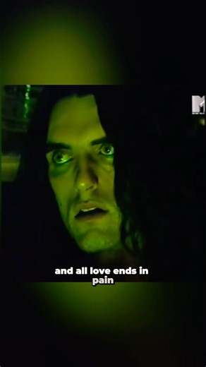 Peter Steel from Type O Negative being the original Emo
