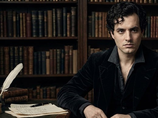 Quote of the day by Lord Byron: 'And thus the heart will break, yet brokenly'