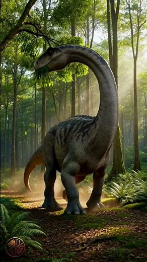 Sauroposeidon – The Tallest Dinosaur Ever? 🦕🔥